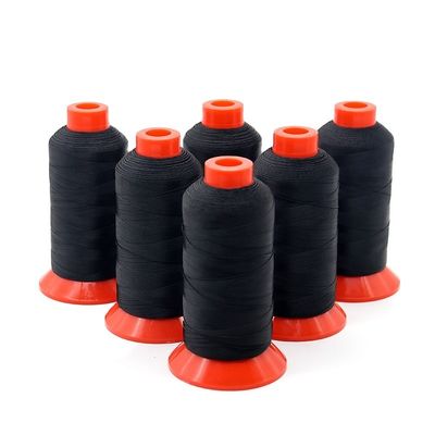 3000YDs T70 Heavy Duty Tan Nylon Thread Размер 69 210 D для покрытия ковров и пошива полотна