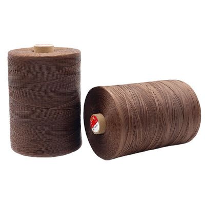 Ручно изготовленные кожаные аксессуары Essential 150D Waxed Thread for Sewing