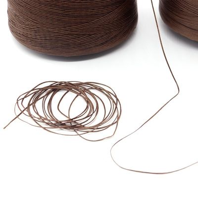 Ручно изготовленные кожаные аксессуары Essential 150D Waxed Thread for Sewing