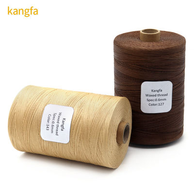 Ручно изготовленные кожаные аксессуары Essential 150D Waxed Thread for Sewing
