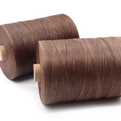 Ручно изготовленные кожаные аксессуары Essential 150D Waxed Thread for Sewing
