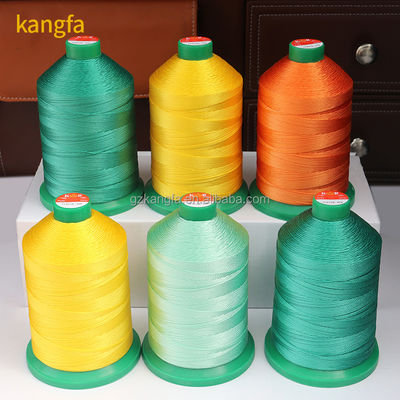 SuperStrong Stitch Tex135 Покрытая нить для шитья кожи Обувь Покрытая холст