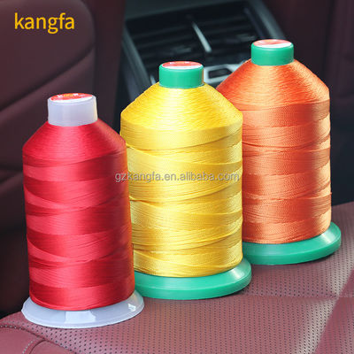 SuperStrong Stitch Tex135 Покрытая нить для шитья кожи Обувь Покрытая холст