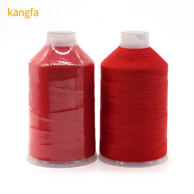 Полиэстерная плетеный нить для машины вышивки 210d/2 150d/3 210d/3 Красочный нейлон