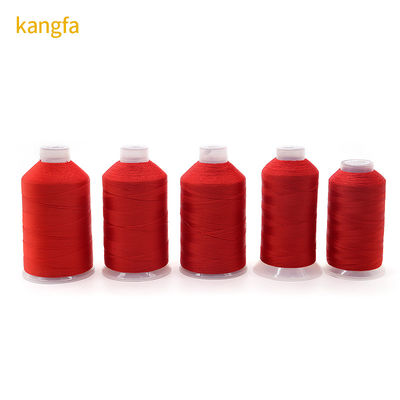 Полиэстерная плетеный нить для машины вышивки 210d/2 150d/3 210d/3 Красочный нейлон