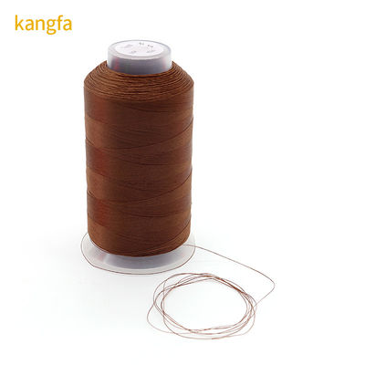 Полиэстерная плетеный нить для машины вышивки 210d/2 150d/3 210d/3 Красочный нейлон