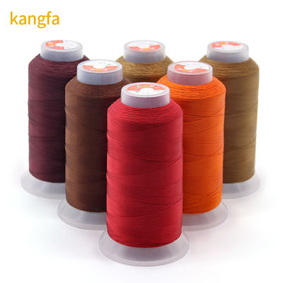 Нить из полиэстера, соединенная на 100% Tex 45 Tex 70 Tex 90 для текстильной промышленности