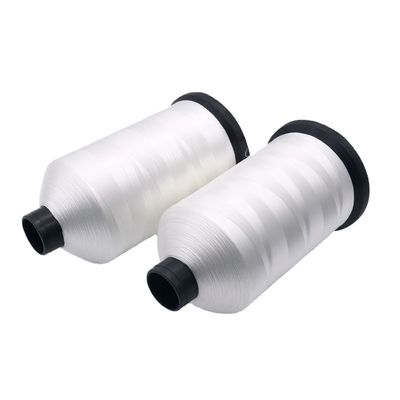 100% высокопрочная нить многофиламентная швейная нить 210D/3 150D/3 1кг пластмассовый конус
