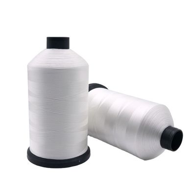 100% высокопрочная нить многофиламентная швейная нить 210D/3 150D/3 1кг пластмассовый конус