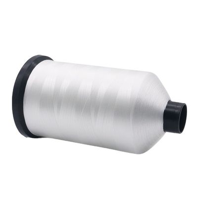 100% высокопрочная нить многофиламентная швейная нить 210D/3 150D/3 1кг пластмассовый конус