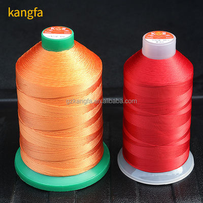 240 цветов Tex90 Heavy Duty Tan Nylon Thread Размер 90 250 D для кожаных джинсов