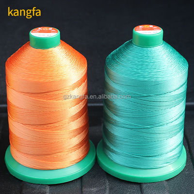 240 цветов Tex90 Heavy Duty Tan Nylon Thread Размер 90 250 D для кожаных джинсов