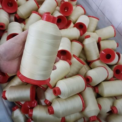 Высокопрочная 210D полиэстерная нить из 100% нейлона для устойчивости к УФ