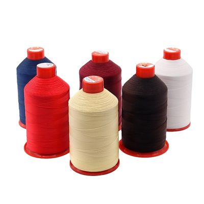 Швейная нить для напольного покрытия V69 Tex 70 Nylon Bonded 210d/3 69 с филаментной пряжей