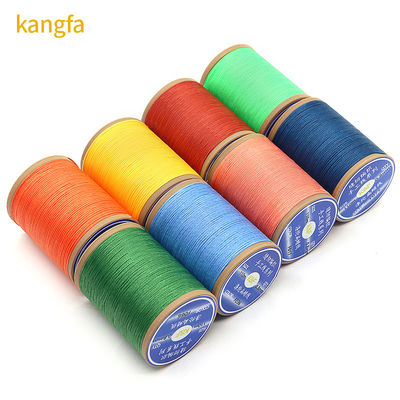 Пластиковый конус 57g 150D/16 0.8MM прочная восковая покрытая DIY швейная нить для ремонта кожи