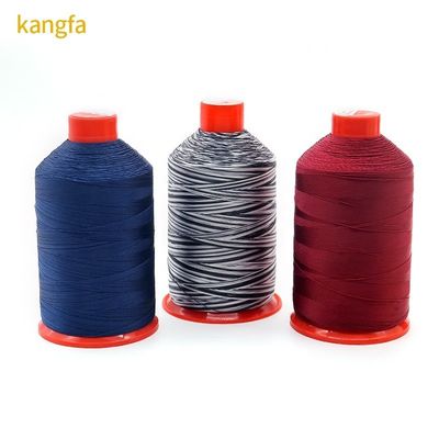 Промышленная швейная машина с нитью Rainbow Tex 70 Bonded Nylon 66 с низким сокращением