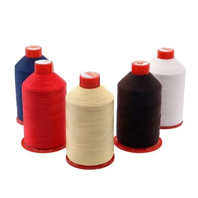 Промышленная швейная машина с нитью Rainbow Tex 70 Bonded Nylon 66 с низким сокращением