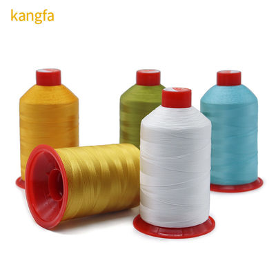 Промышленная швейная машина с нитью Rainbow Tex 70 Bonded Nylon 66 с низким сокращением