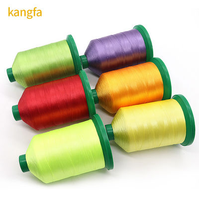 400g 16Plys 0.8mm 210D полиэстерная косуля Восковая нить с 210D число пряжи и 400г вес