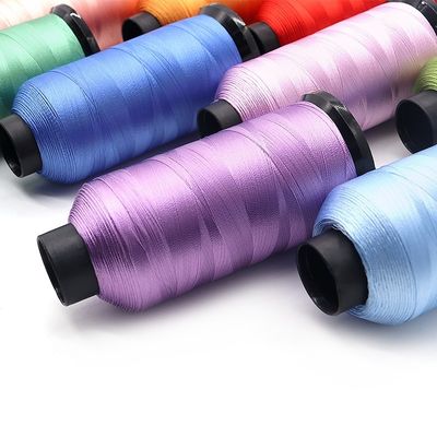 120d/2 Район Марафон вышивка нить для ручной вязания и DIY проектов