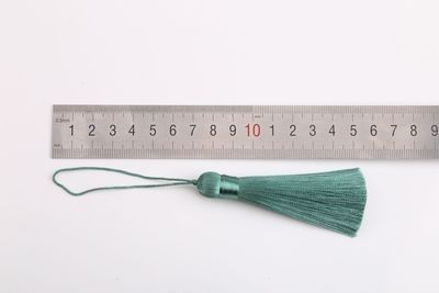 100г Наиболее популярные декоративные шелковые подарки Tassel нить для 20s 30s 40s 50s 60s
