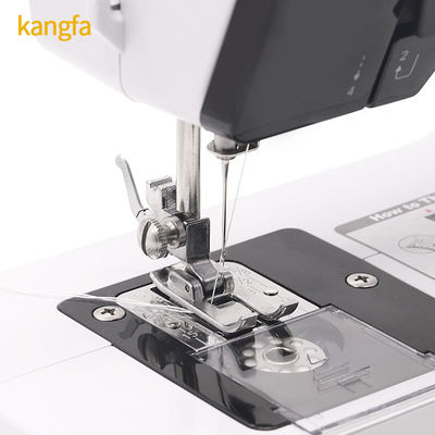 2023 Мини швейная машина UFR-738 с светодиодным освещением и формой застежки