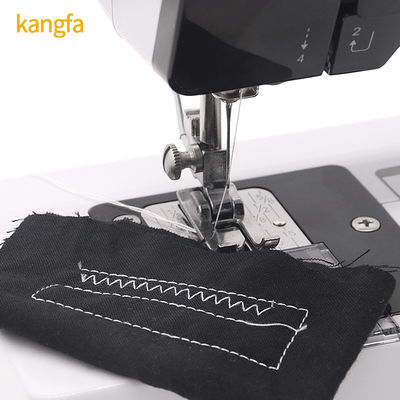 2023 Мини швейная машина UFR-738 с светодиодным освещением и формой застежки