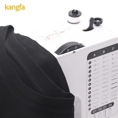 2023 Мини швейная машина UFR-738 с светодиодным освещением и формой застежки