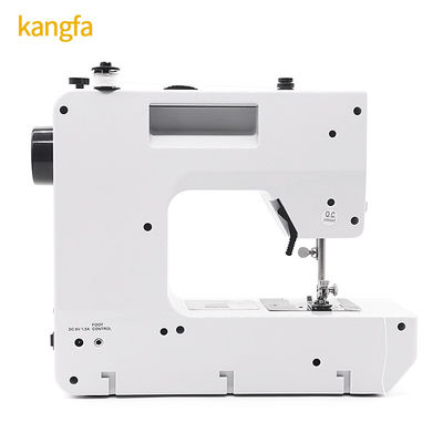 2023 Мини швейная машина UFR-738 с светодиодным освещением и формой застежки