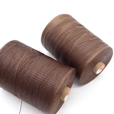 Высокая прочность 1 кг восковая шнурка для двигателя DIY 250D восковая нить ролл 1 мм швейная нить