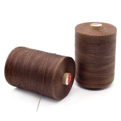 Высокая прочность 1 кг восковая шнурка для двигателя DIY 250D восковая нить ролл 1 мм швейная нить