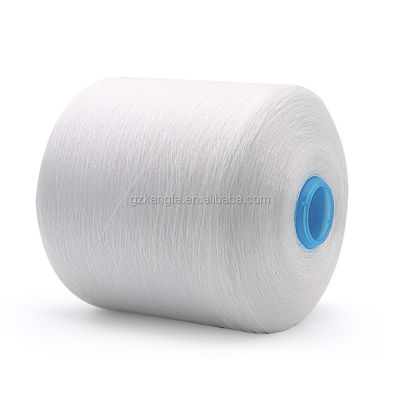 100% полиэфирная пряжа из OEM 20/2 30/2 40/2 50/3 для 100-500г