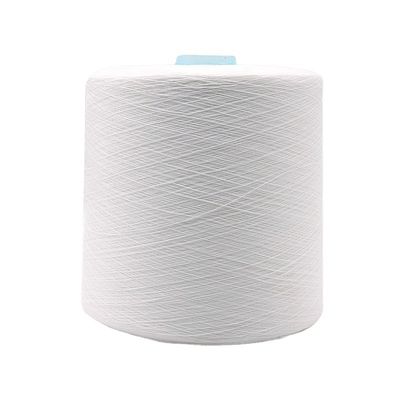 100% полиэфирная пряжа из OEM 20/2 30/2 40/2 50/3 для 100-500г
