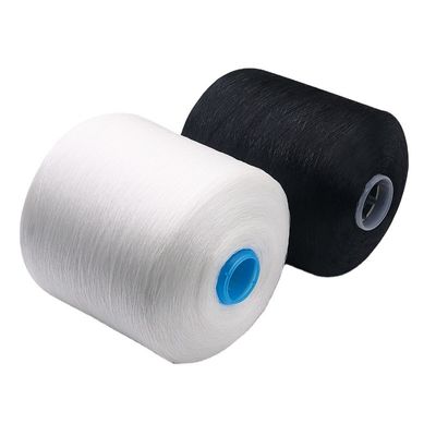 100% полиэфирная пряжа из OEM 20/2 30/2 40/2 50/3 для 100-500г