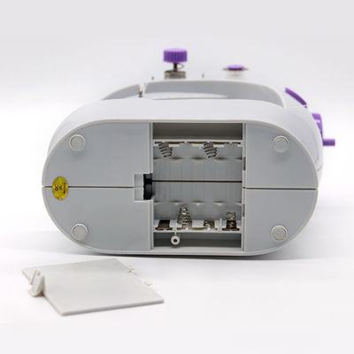 UFR-202 мини швейная машина механизм ручного питания и регулируемая длина швов для дома