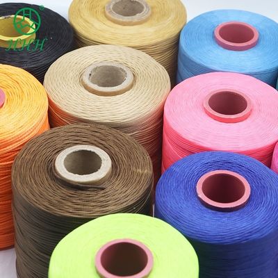 100% полиэстер 240 цветов DIY ручной изготовления 250D/16 Кожа швейная нить 400г