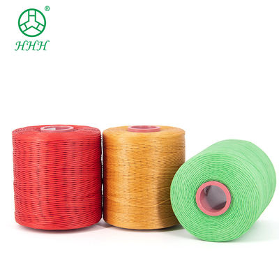 100% полиэстер 240 цветов DIY ручной изготовления 250D/16 Кожа швейная нить 400г