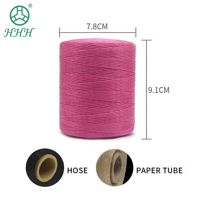 100% полиэстер 240 цветов DIY ручной изготовления 250D/16 Кожа швейная нить 400г