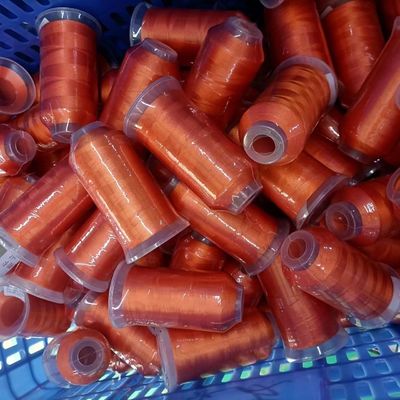 Мадейра Полиэстерная вышивка нить 4000 Yard 75d 120d/2 для промышленной швейной машины