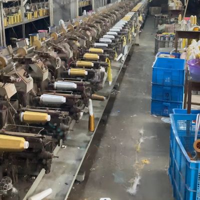 3300y/конус MS 150d Lurex Металлическая швейная нить для вязания тонкого ST 100% полиэстерный конус