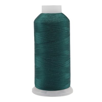 125G Вышивка нить 120D 5000Y Полиэстерная нить для высокоскоростной машины для вышивки