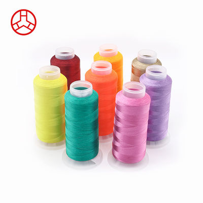 Рефлекторная нить для вышивки 120D/2 KANGFA полиэстерная нить для вышивки rayon